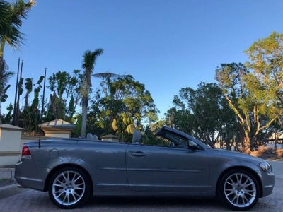 FOR SALE: 2007 Volvo C70 $14,395 USD