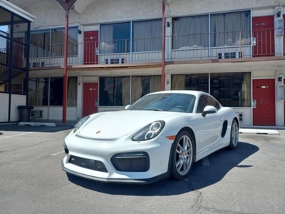 FOR SALE: 2014 Porsche CAYMAN $39,995 USD