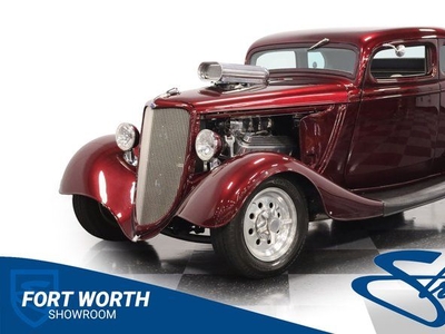 1934 Ford 5-Window Coupe Pro Street