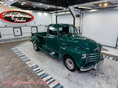 1951 Chevrolet 3600 3/4 Ton