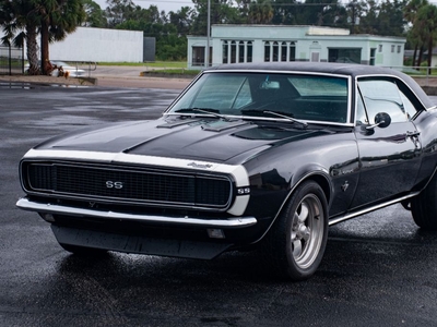 1967 Chevrolet Camaro Coupe