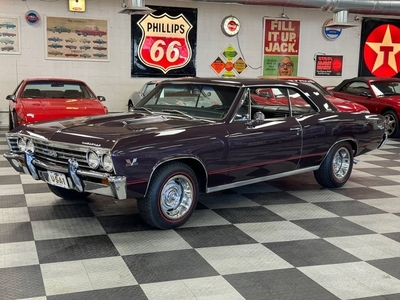 1967 Chevrolet Chevelle SS