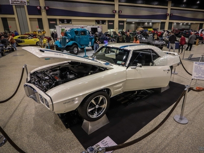 1969 Pontiac Firebird Trans Am Tribute