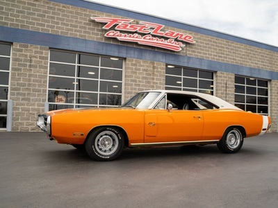 1970 Dodge Charger R/T SE