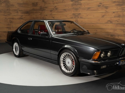 1986 BMW M635 CSI