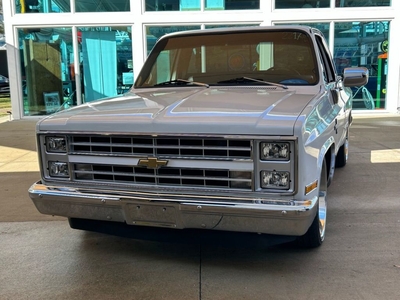 1986 Chevrolet C/K 10 Series Truck