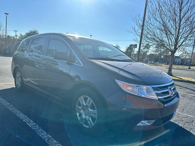 2011 Honda Odyssey