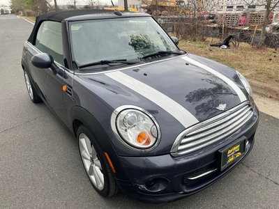 2012 MINI Cooper