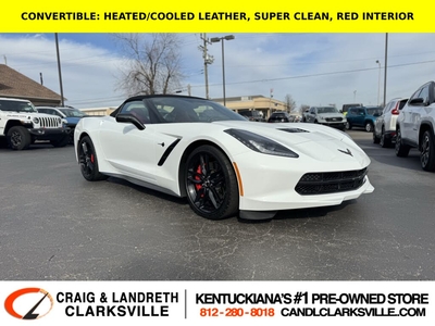 2014 Chevrolet Corvette