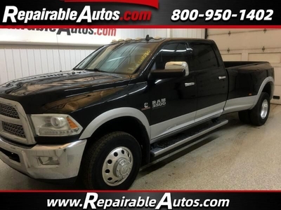 2014 RAM 3500