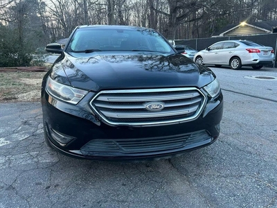 2015 Ford Taurus