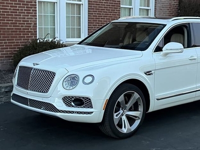 2019 Bentley Bentayga