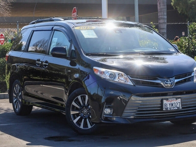 2019 Toyota Sienna