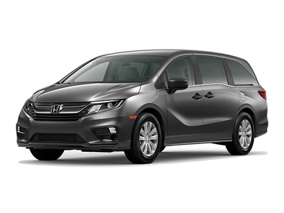 2020 Honda Odyssey LX Van