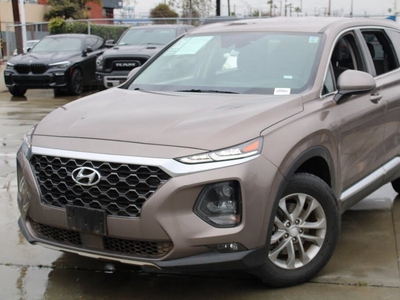 2020 Hyundai Santa Fe