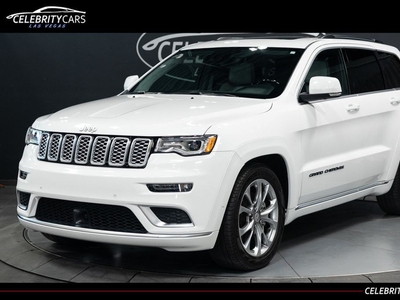 2021 Jeep Grand Cherokee SUV