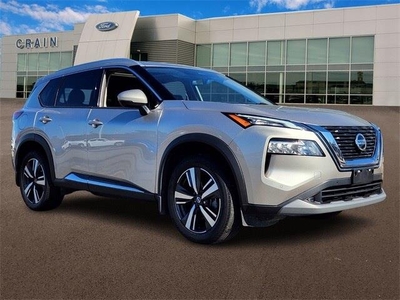 2021 Nissan Rogue AWD SL 4DR Crossover