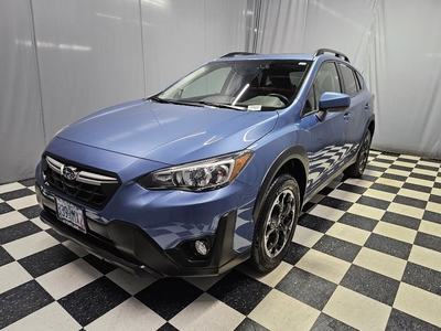 2021 Subaru Crosstrek