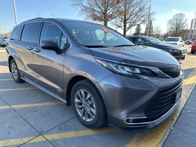 2021 Toyota Sienna