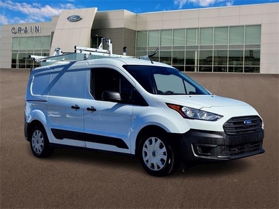 2022 Ford Transit Connect XL 4DR LWB Cargo Mini-Van W/REAR Cargo Doors