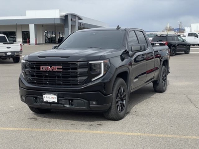 2023 GMC Sierra 1500