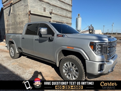 2023 GMC Sierra 3500HD