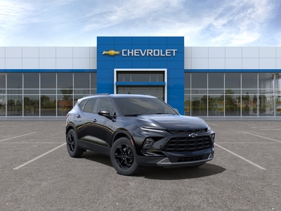 2024 Chevrolet