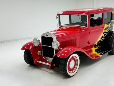 FOR SALE: 1930 Ford Model A $35,500 USD