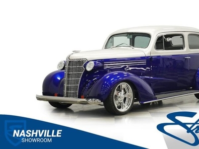 FOR SALE: 1938 Chevrolet Master Deluxe $89,995 USD