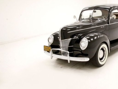 FOR SALE: 1940 Ford Deluxe $26,000 USD