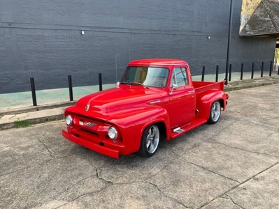 FOR SALE: 1954 Ford F-100 $59,500 USD