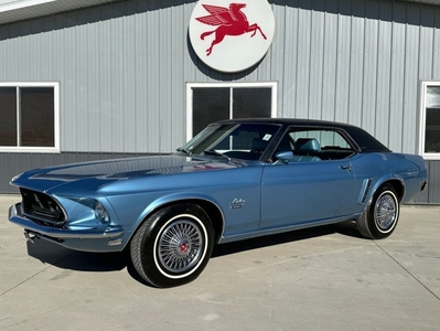 FOR SALE: 1969 Ford Mustang $31,995 USD