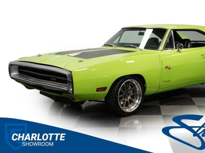 FOR SALE: 1970 Dodge Charger $87,995 USD