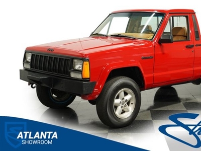 FOR SALE: 1988 Jeep Comanche $16,995 USD