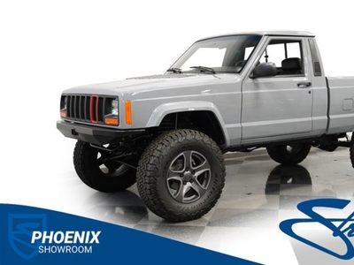FOR SALE: 1990 Jeep Comanche $29,995 USD