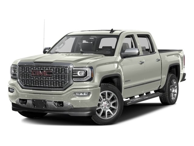 GMC Sierra 1500 Denali