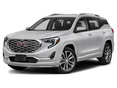 Pre-Owned 2019 GMC