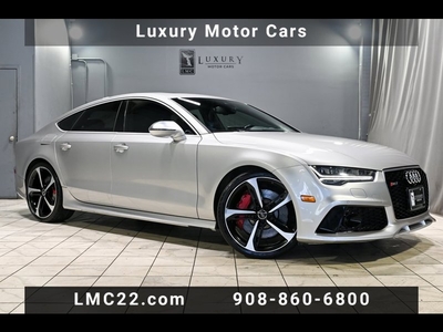 Used 2016 Audi RS 7 Prestige w/ RS 7 Dynamic Package