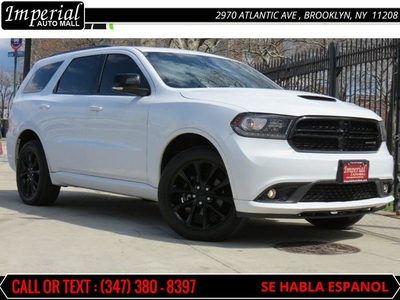 Used 2018 Dodge Durango GT for sale in Brooklyn, NY 11208: Sport Utility Details - 663617153 | Kelley Blue Book