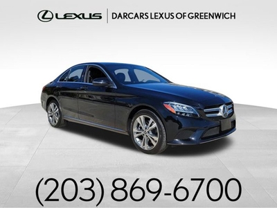 Used 2020 Mercedes-Benz C 300 4MATIC Sedan