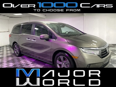 Used 2022 Honda Odyssey EX for sale in Long Island City, NY 11101: Van Details - 662122100 | Kelley Blue Book