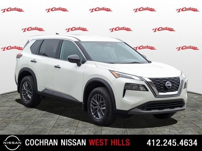 Certified Used 2023 Nissan Rogue S AWD