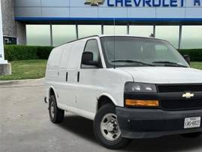 Chevrolet Express Cargo Van 4300