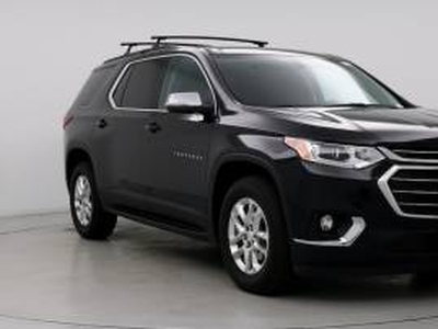 Chevrolet Traverse 3600