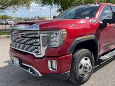 GMC Sierra 3500HD 6600