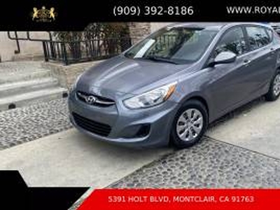 Hyundai Accent 1600