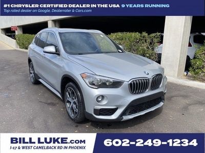 PRE-OWNED 2018 BMW X1 SDRIVE28I