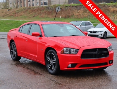 Used 2014 Dodge Charger R/T AWD