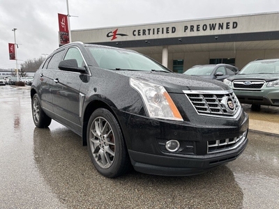 Used 2016 Cadillac SRX Performance AWD