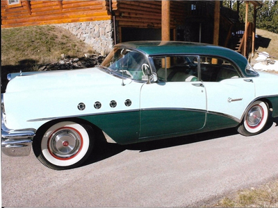 1955 Buick Century in Omaha, NE